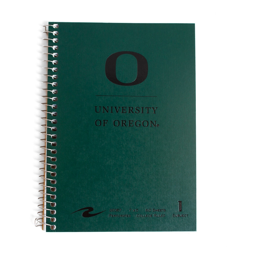 Roaring Spring, Academic, Classic Oregon O, Notebook